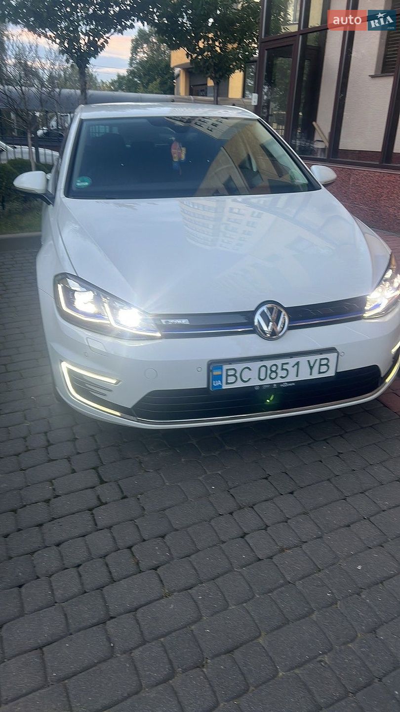Volkswagen e-Golf 2020 VIN WVWZZZAUZLW919300 фото оголошення 2 з 34