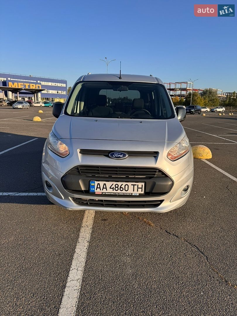 Ford Tourneo Connect 2013 VIN WF0TXXWPGTDE19886 фото оголошення 12 з 32