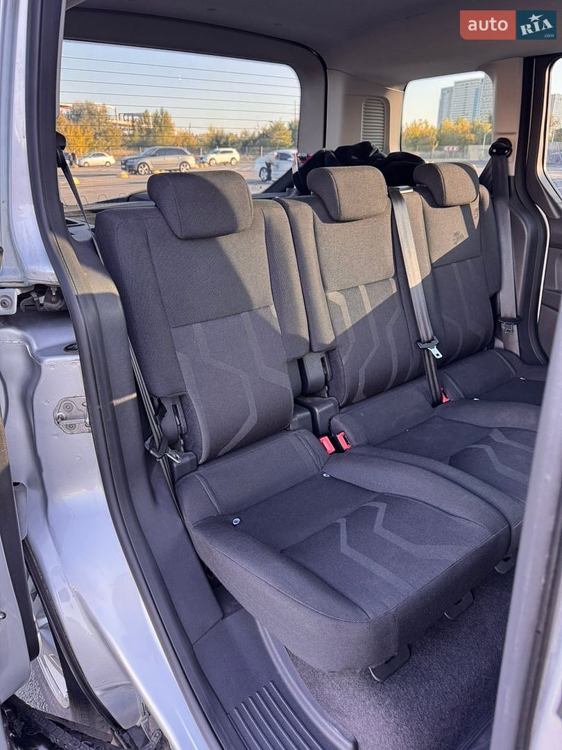 Ford Tourneo Connect 2013 VIN WF0TXXWPGTDE19886 фото оголошення 15 з 32