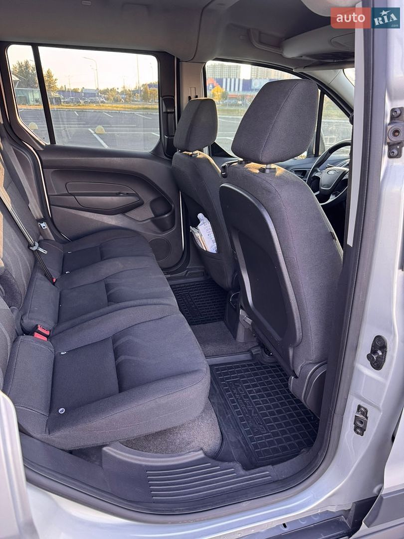 Ford Tourneo Connect 2013 VIN WF0TXXWPGTDE19886 фото оголошення 14 з 32