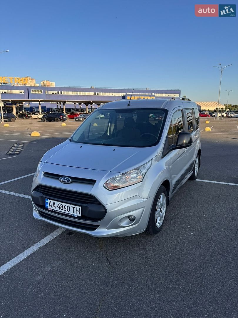 Ford Tourneo Connect 2013 VIN WF0TXXWPGTDE19886 фото оголошення 2 з 32