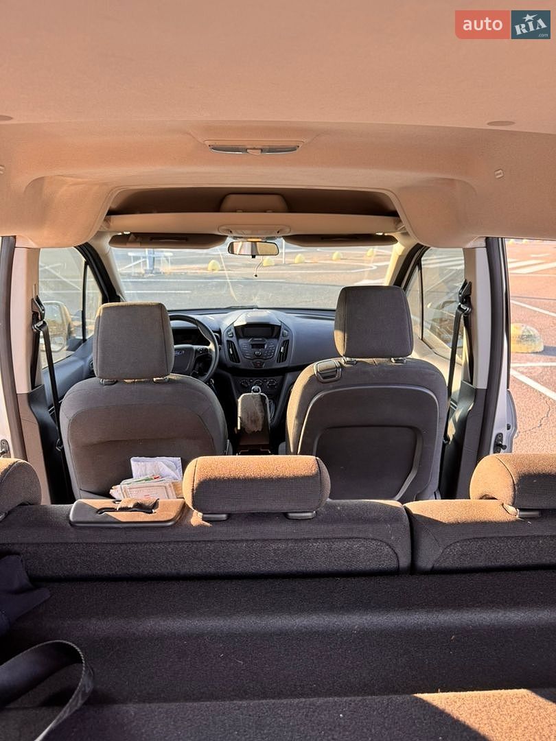 Ford Tourneo Connect 2013 VIN WF0TXXWPGTDE19886 фото оголошення 25 з 32