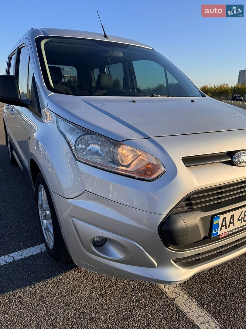 Ford Tourneo Connect 2013 VIN WF0TXXWPGTDE19886 фото оголошення 3 з 32