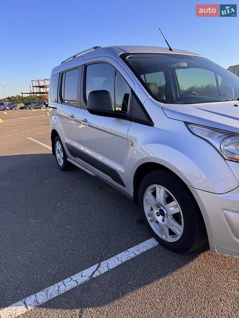 Ford Tourneo Connect 2013 VIN WF0TXXWPGTDE19886 фото оголошення 10 з 32