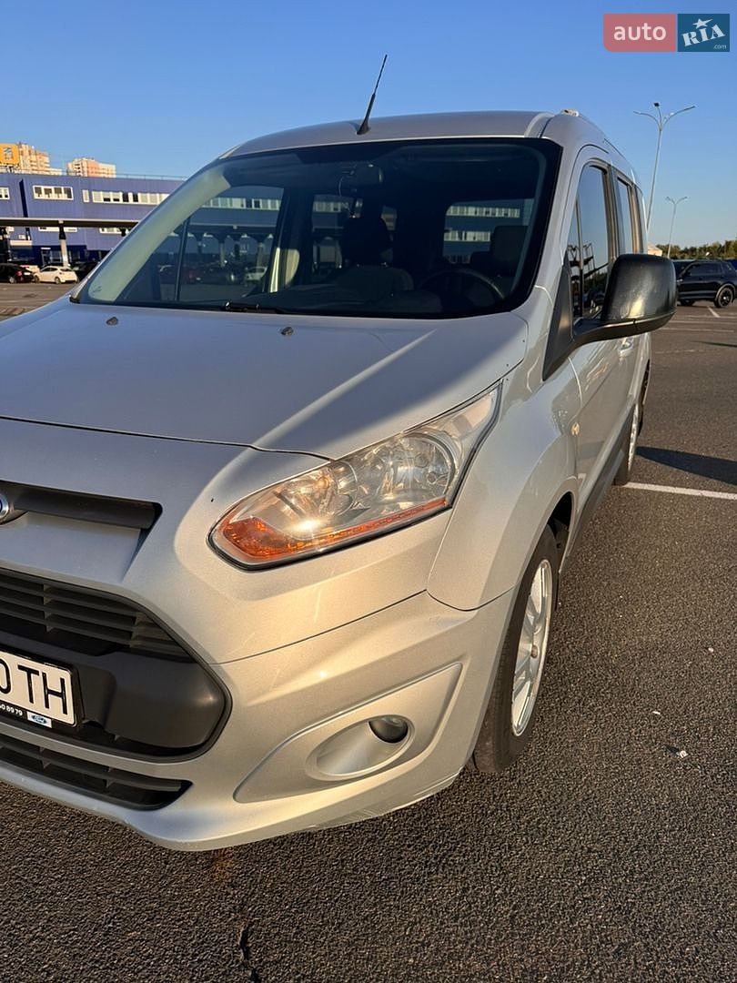Ford Tourneo Connect 2013 VIN WF0TXXWPGTDE19886 фото оголошення 4 з 32