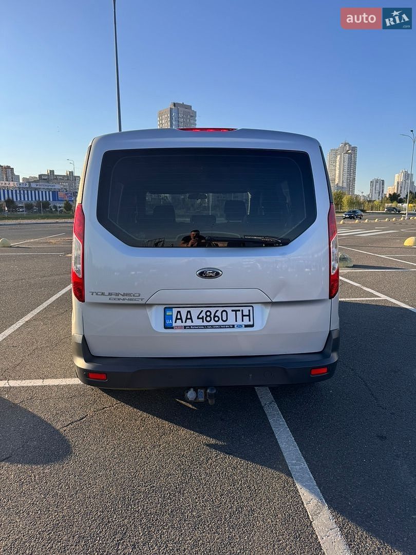 Ford Tourneo Connect 2013 VIN WF0TXXWPGTDE19886 фото оголошення 11 з 32