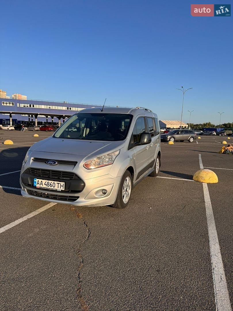 Ford Tourneo Connect 2013 VIN WF0TXXWPGTDE19886 фото оголошення 6 з 32