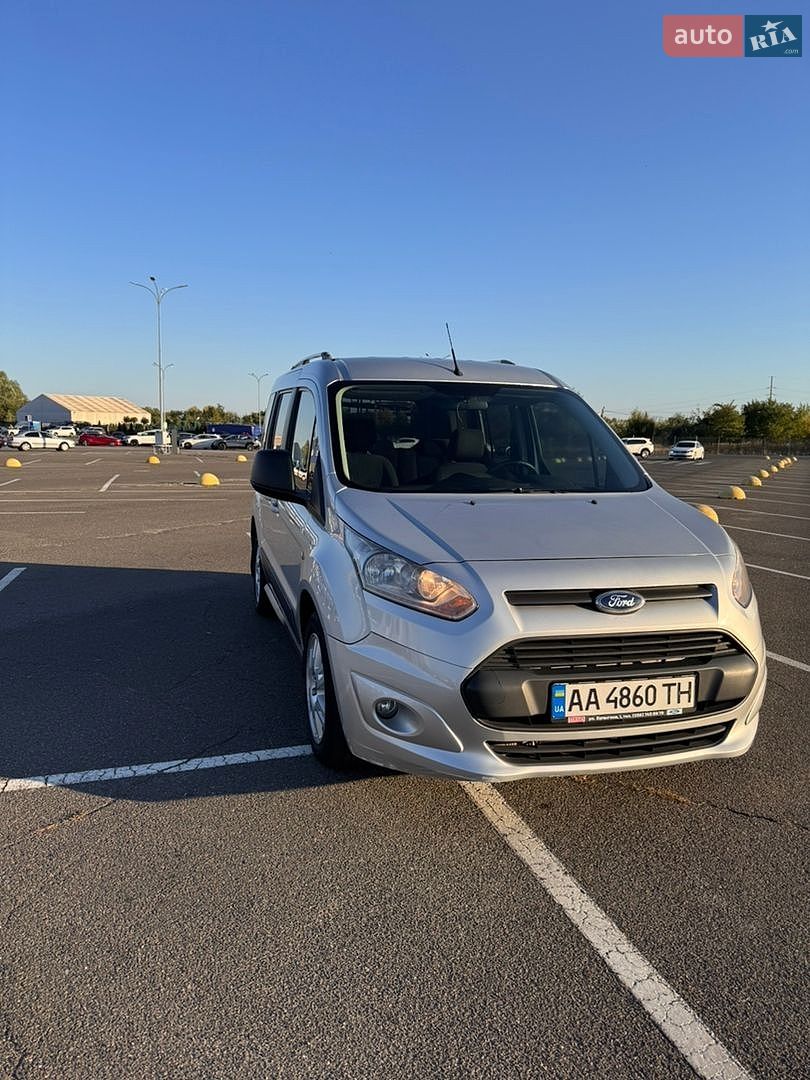 Ford Tourneo Connect 2013 VIN WF0TXXWPGTDE19886 фото оголошення 5 з 32