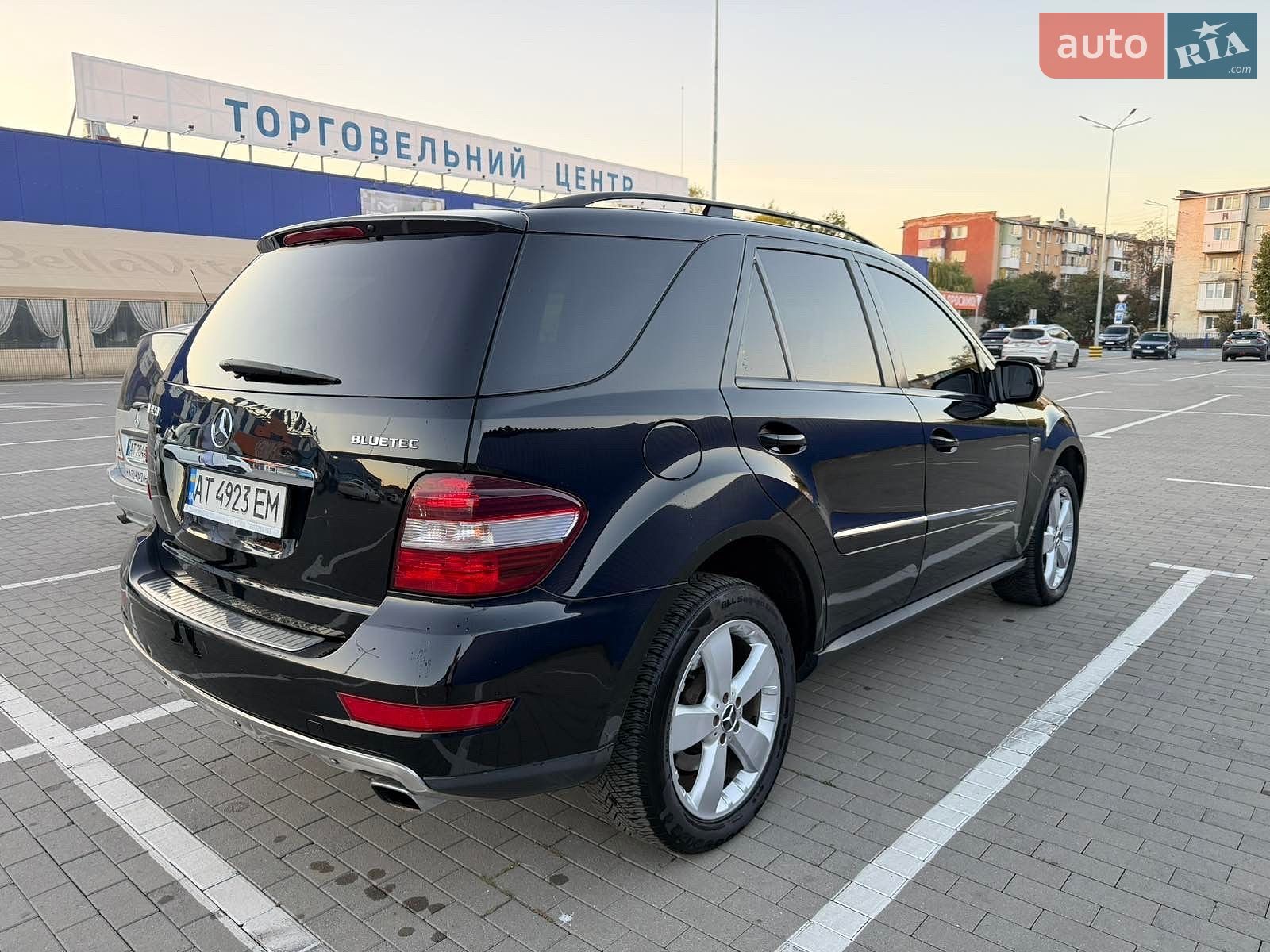Mercedes-Benz M-Class 2008 VIN 4JGBB25E49A486544 фото оголошення 6 з 13