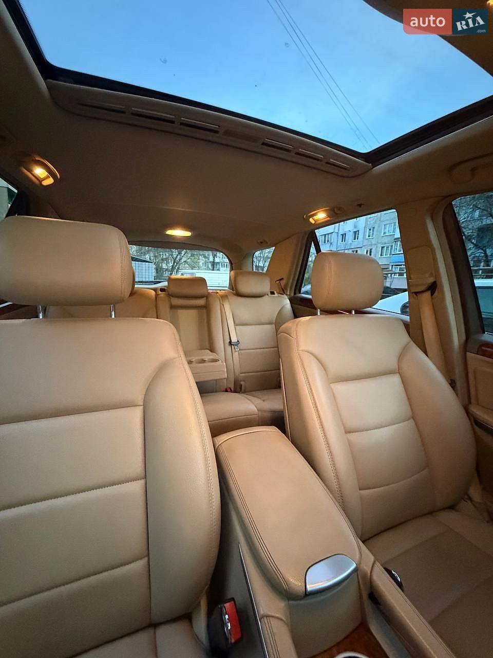 Mercedes-Benz M-Class 2008 VIN 4JGBB25E49A486544 фото оголошення 13 з 13