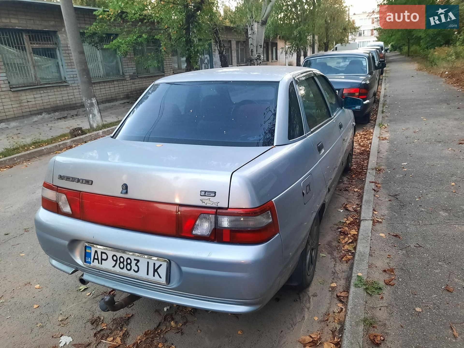 ВАЗ / Lada 2110 2007 VIN Y6L2110107L025566 фото оголошення 2 з 17