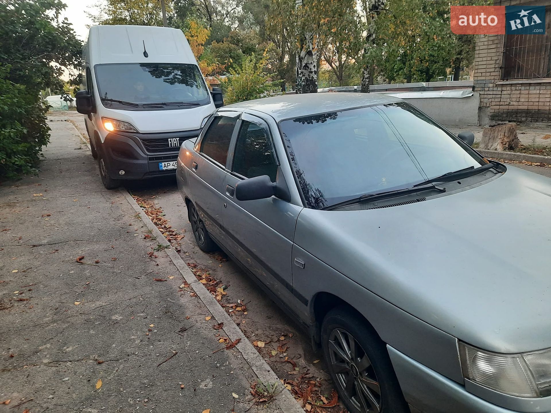 ВАЗ / Lada 2110 2007 VIN Y6L2110107L025566 фото оголошення 5 з 17
