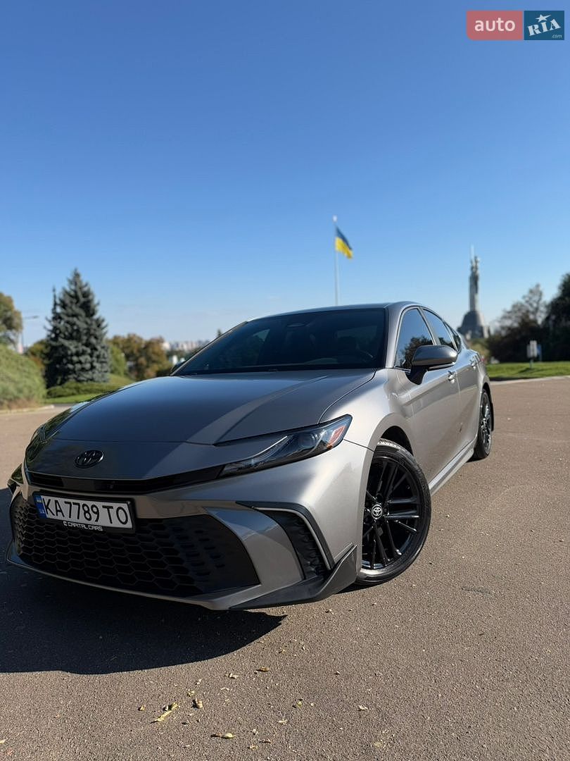 Toyota Camry 2024 VIN 4T1DAACK5SU504665 фото оголошення 2 з 42