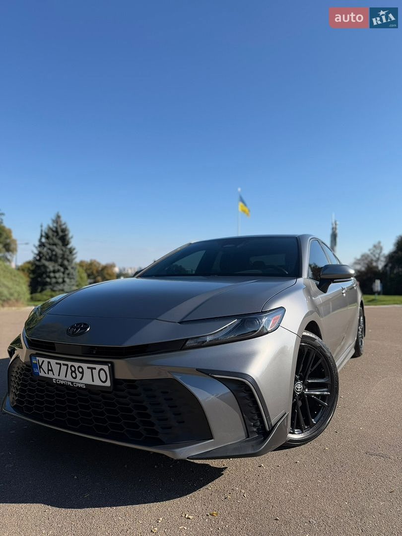 Toyota Camry 2024 VIN 4T1DAACK5SU504665 фото оголошення 3 з 42