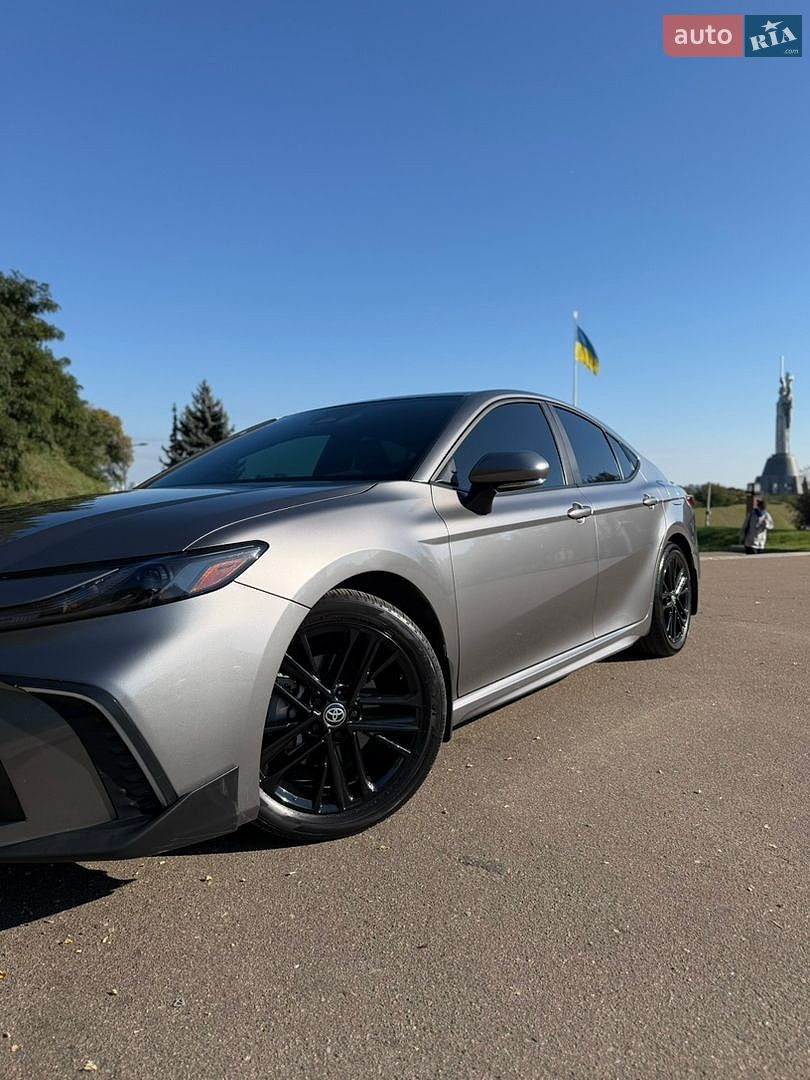 Toyota Camry 2024 VIN 4T1DAACK5SU504665 фото оголошення 11 з 42
