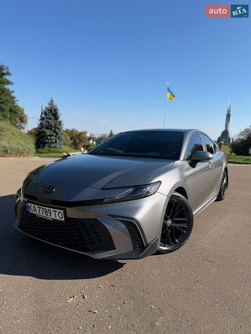 Toyota Camry 2024 VIN 4T1DAACK5SU504665 фото оголошення 4 з 42