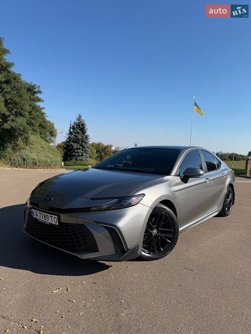 Toyota Camry 2024 VIN 4T1DAACK5SU504665 фото оголошення 5 з 42