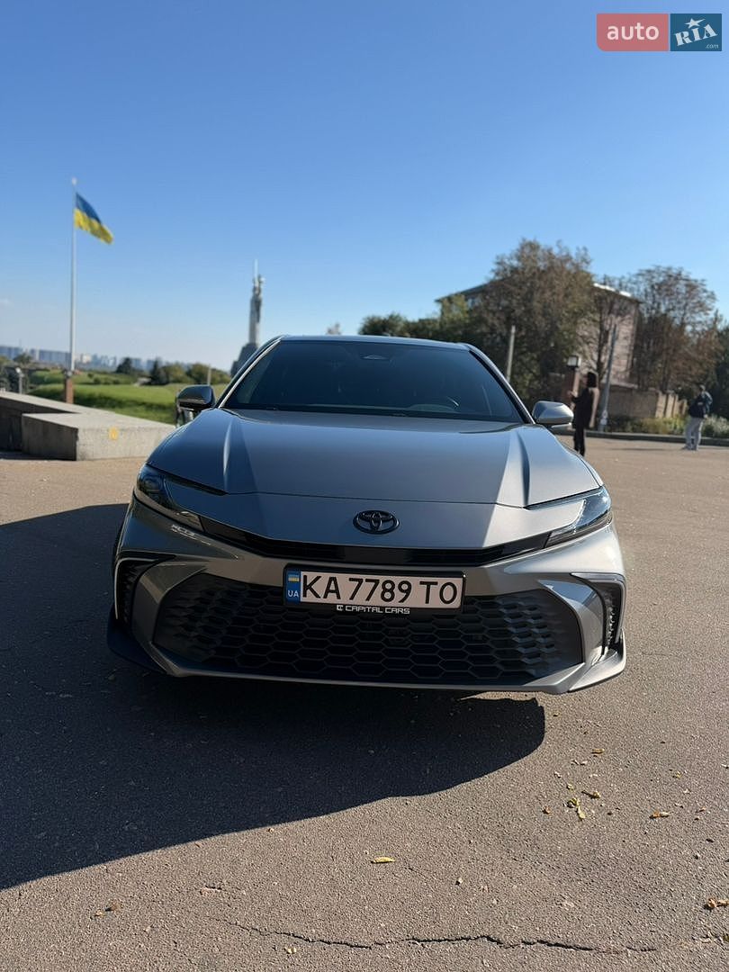 Toyota Camry 2024 VIN 4T1DAACK5SU504665 фото оголошення 18 з 42