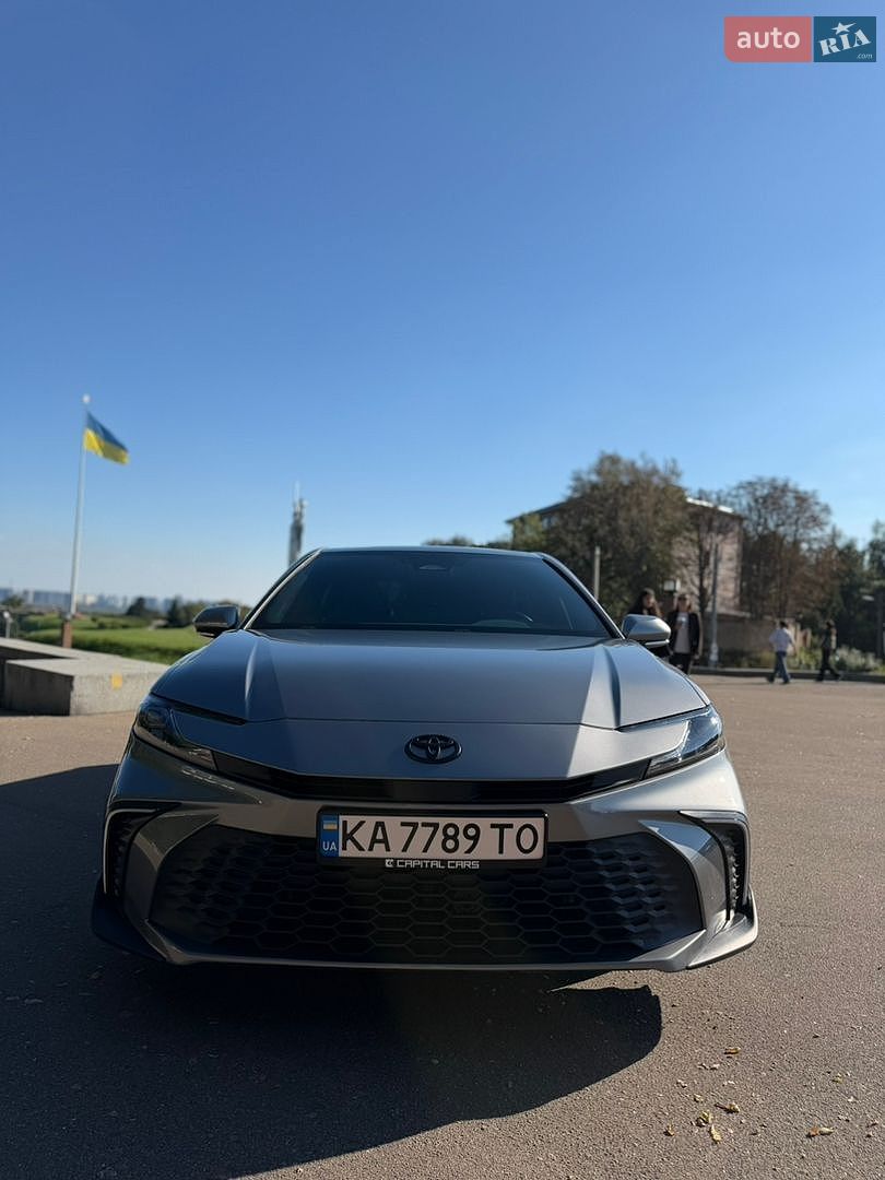 Toyota Camry 2024 VIN 4T1DAACK5SU504665 фото оголошення 19 з 42