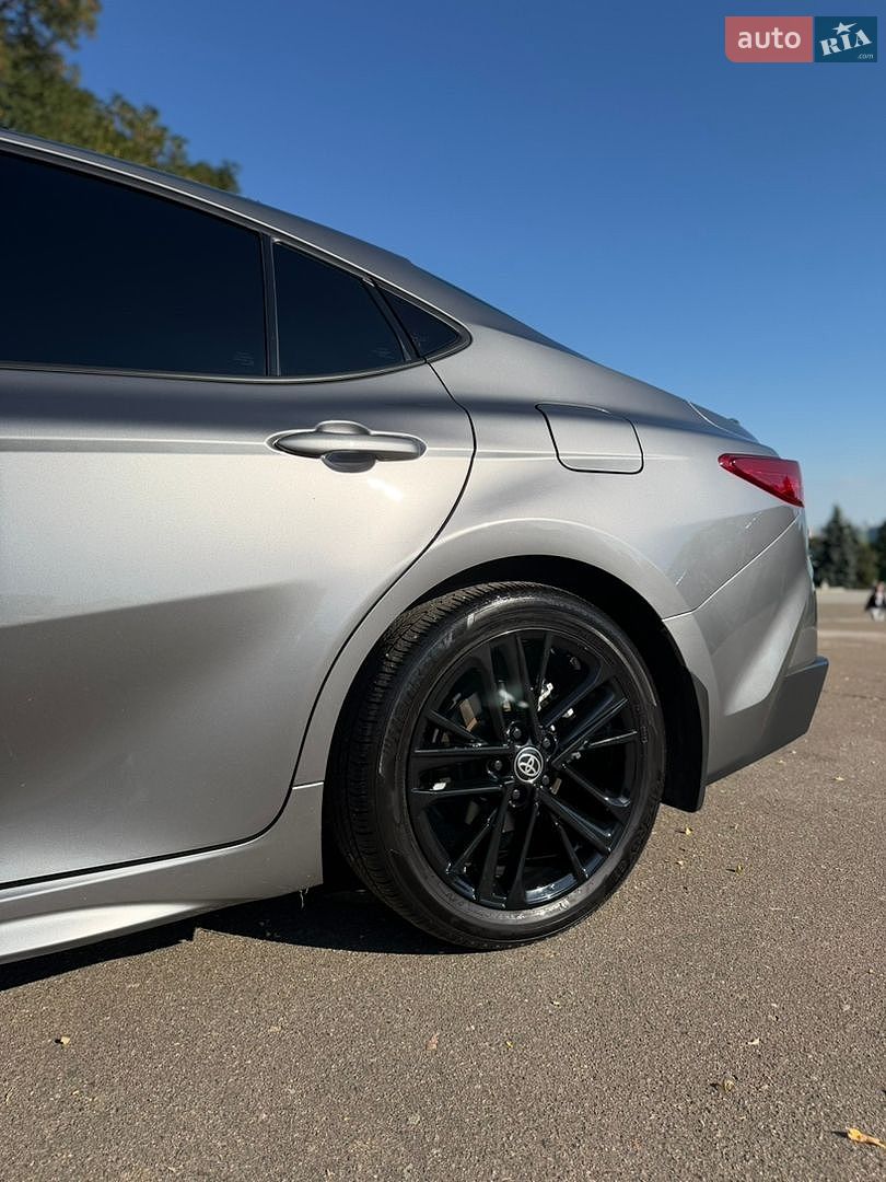 Toyota Camry 2024 VIN 4T1DAACK5SU504665 фото оголошення 21 з 42