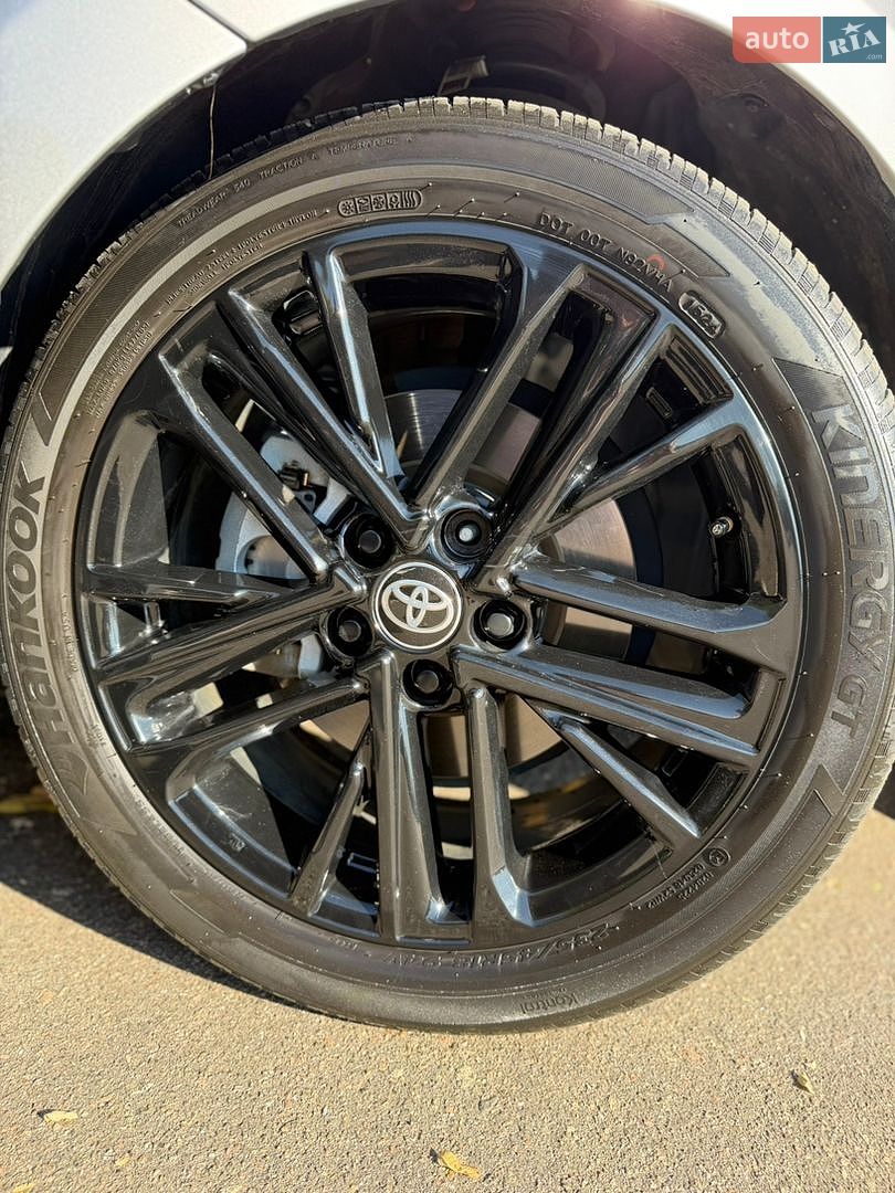 Toyota Camry 2024 VIN 4T1DAACK5SU504665 фото оголошення 20 з 42