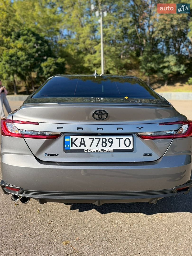 Toyota Camry 2024 VIN 4T1DAACK5SU504665 фото оголошення 17 з 42