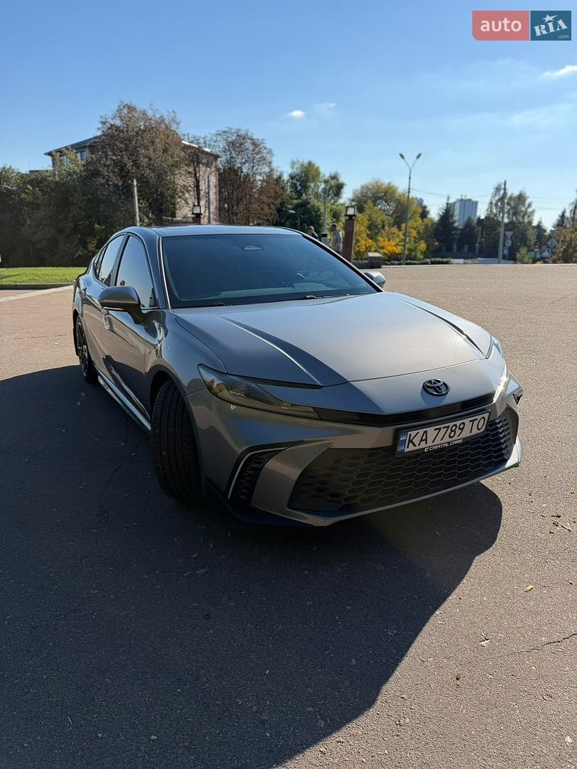 Toyota Camry 2024 VIN 4T1DAACK5SU504665 фото оголошення 6 з 42