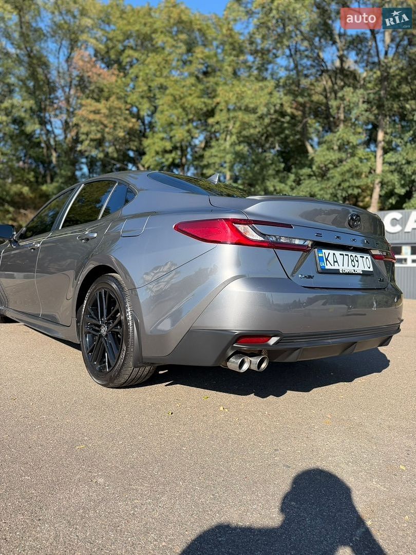 Toyota Camry 2024 VIN 4T1DAACK5SU504665 фото оголошення 14 з 42