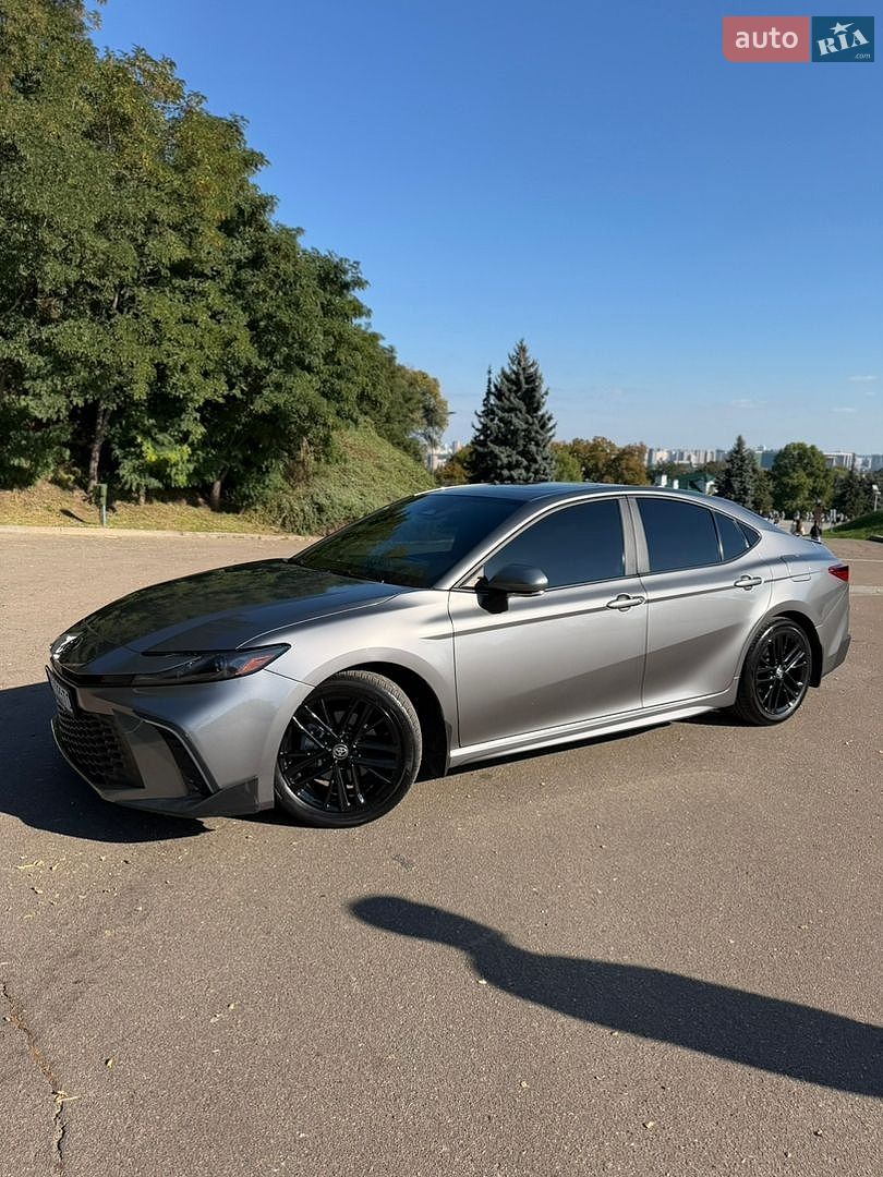 Toyota Camry 2024 VIN 4T1DAACK5SU504665 фото оголошення 12 з 42
