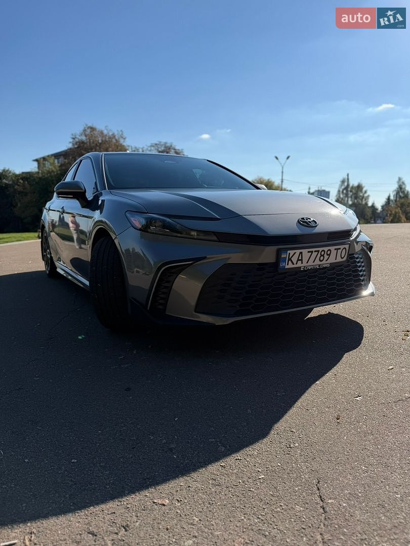 Toyota Camry 2024 VIN 4T1DAACK5SU504665 фото оголошення 7 з 42