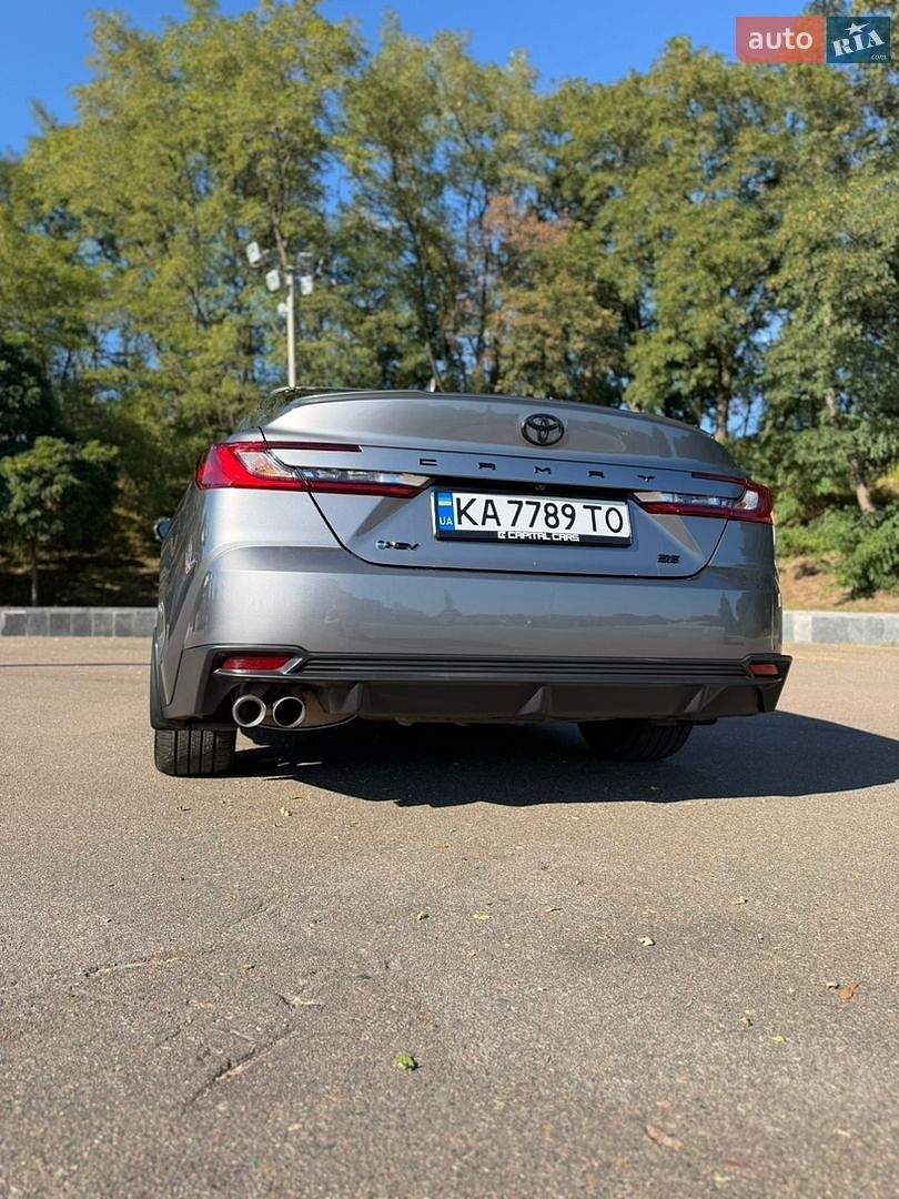 Toyota Camry 2024 VIN 4T1DAACK5SU504665 фото оголошення 16 з 42