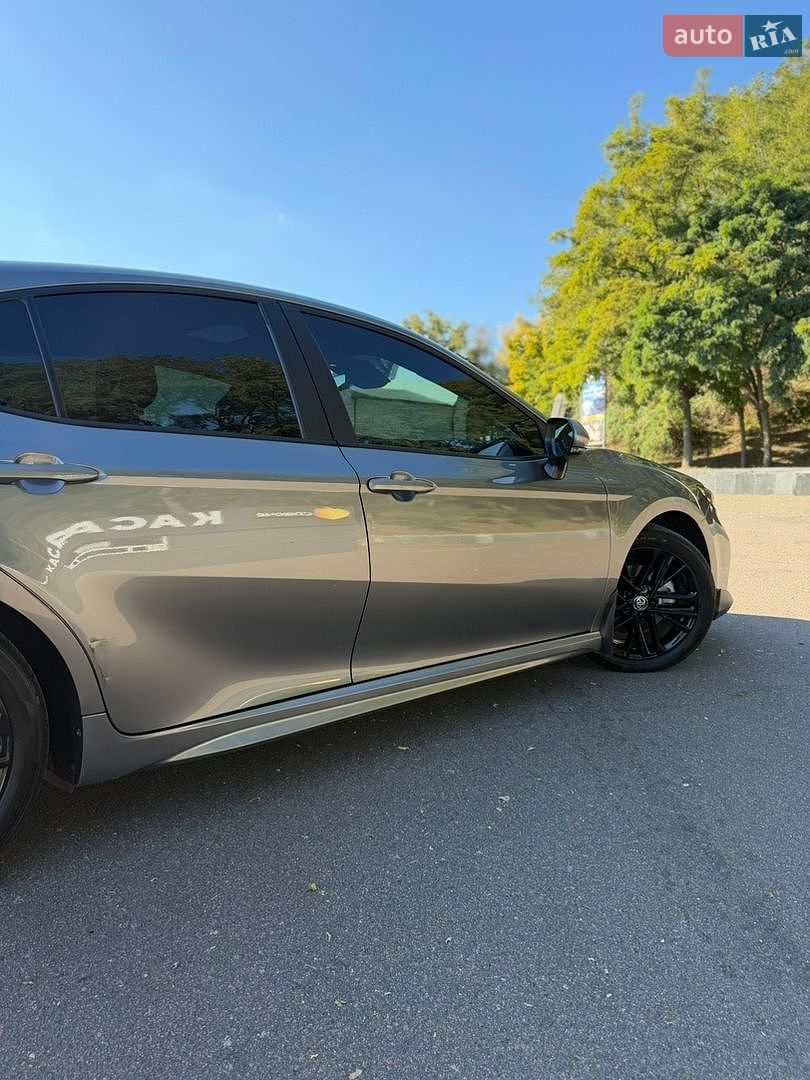 Toyota Camry 2024 VIN 4T1DAACK5SU504665 фото оголошення 13 з 42