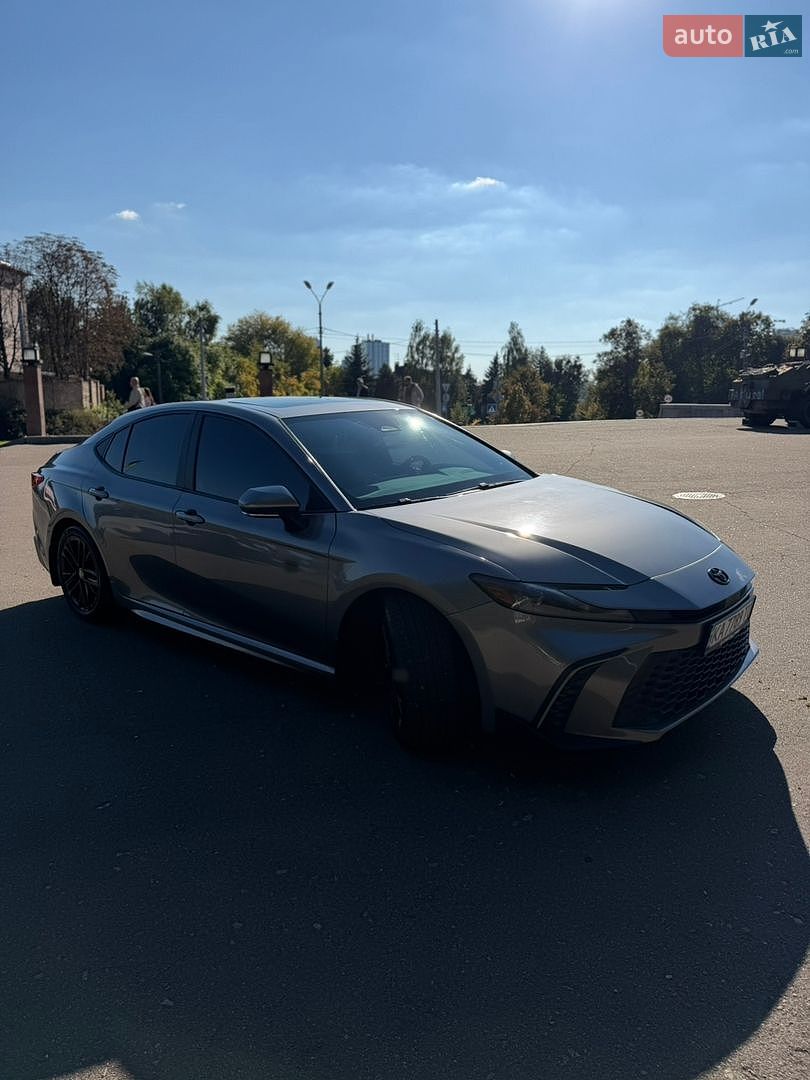 Toyota Camry 2024 VIN 4T1DAACK5SU504665 фото оголошення 8 з 42