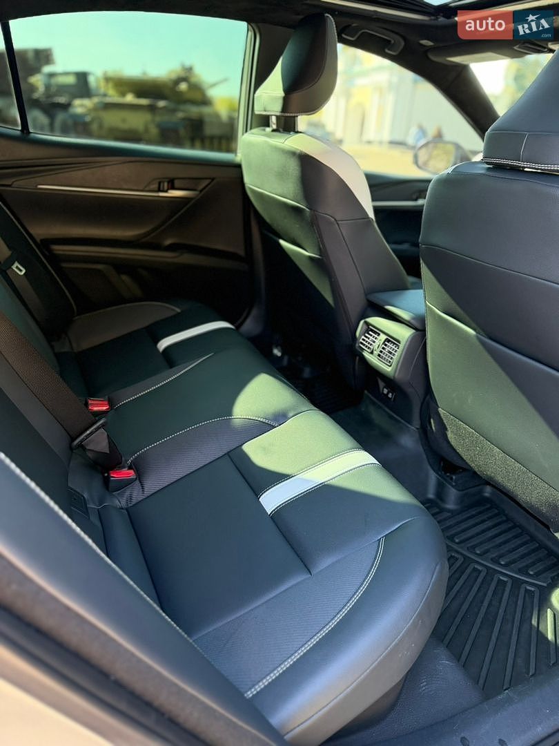Toyota Camry 2024 VIN 4T1DAACK5SU504665 фото оголошення 29 з 42