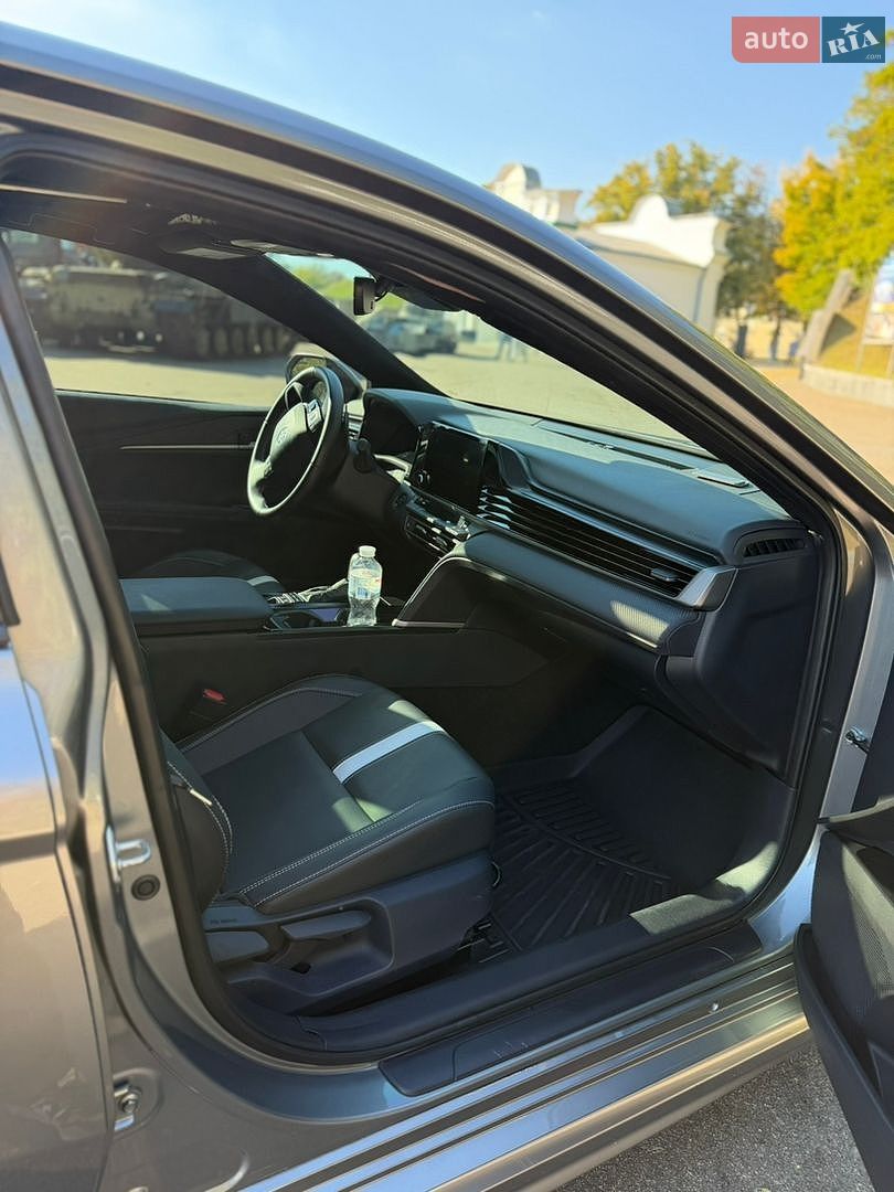 Toyota Camry 2024 VIN 4T1DAACK5SU504665 фото оголошення 30 з 42