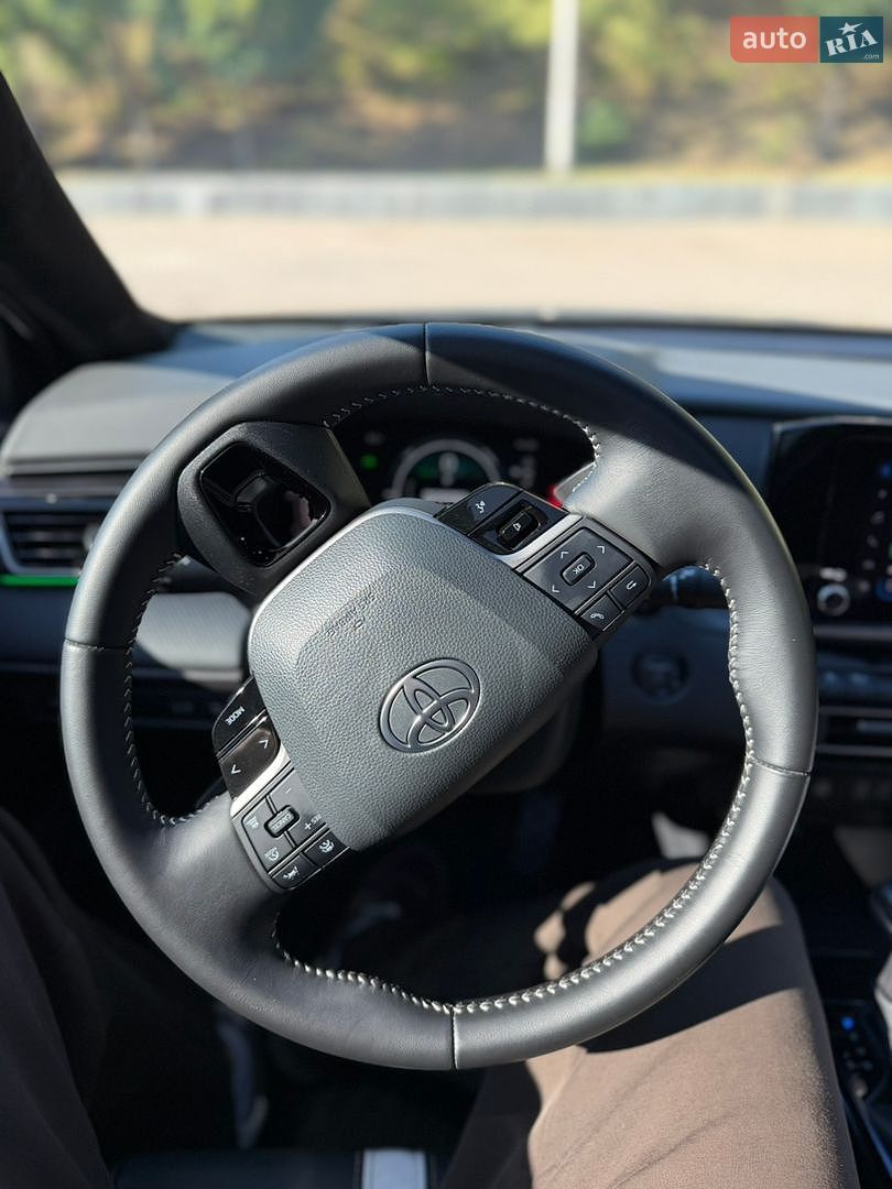 Toyota Camry 2024 VIN 4T1DAACK5SU504665 фото оголошення 25 з 42