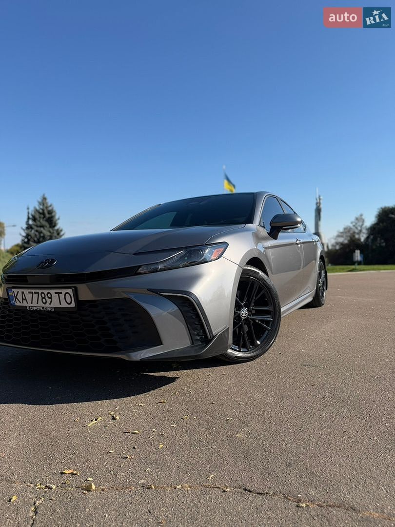 Toyota Camry 2024 VIN 4T1DAACK5SU504665 фото оголошення 9 з 42