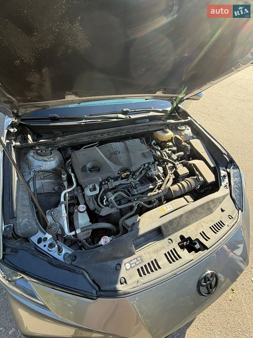 Toyota Camry 2024 VIN 4T1DAACK5SU504665 фото оголошення 24 з 42