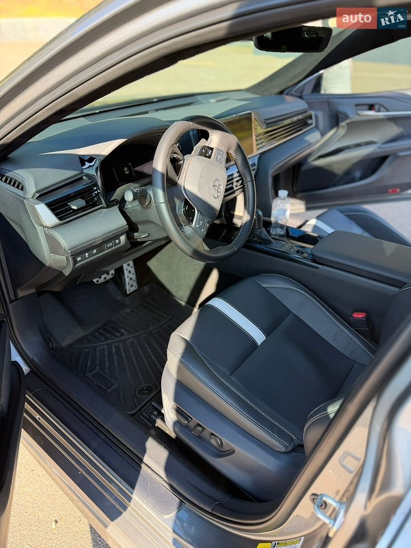 Toyota Camry 2024 VIN 4T1DAACK5SU504665 фото оголошення 37 з 42