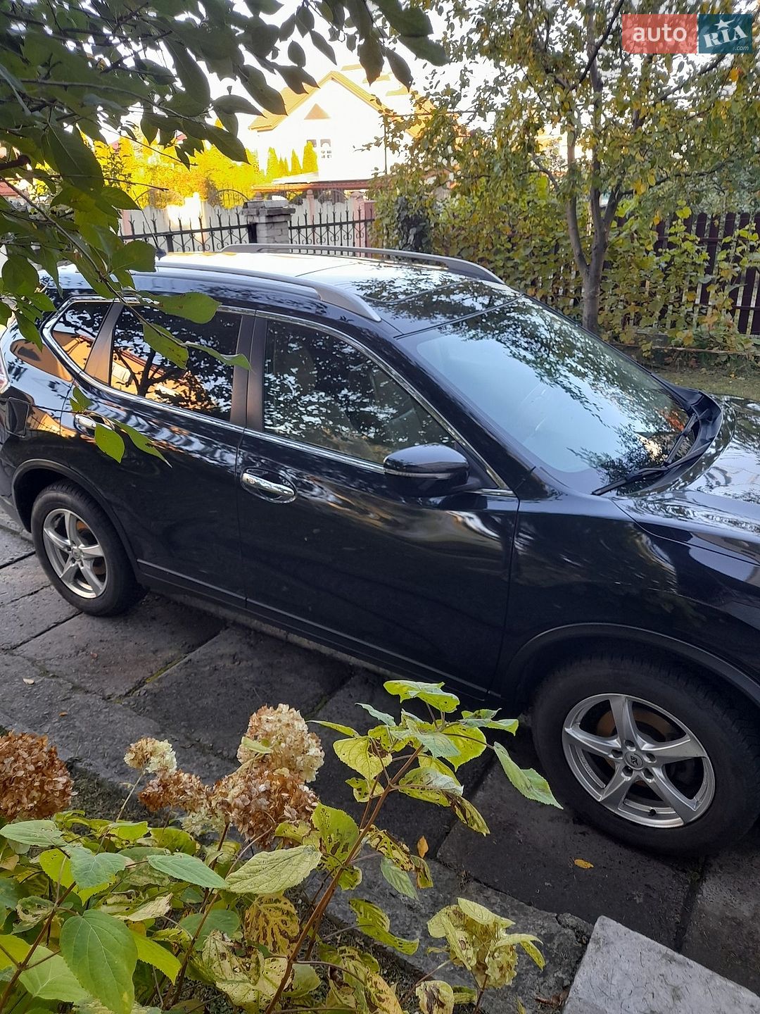 Nissan X-Trail 2015 VIN JN1TCAT32U0014725 фото оголошення 6 з 63