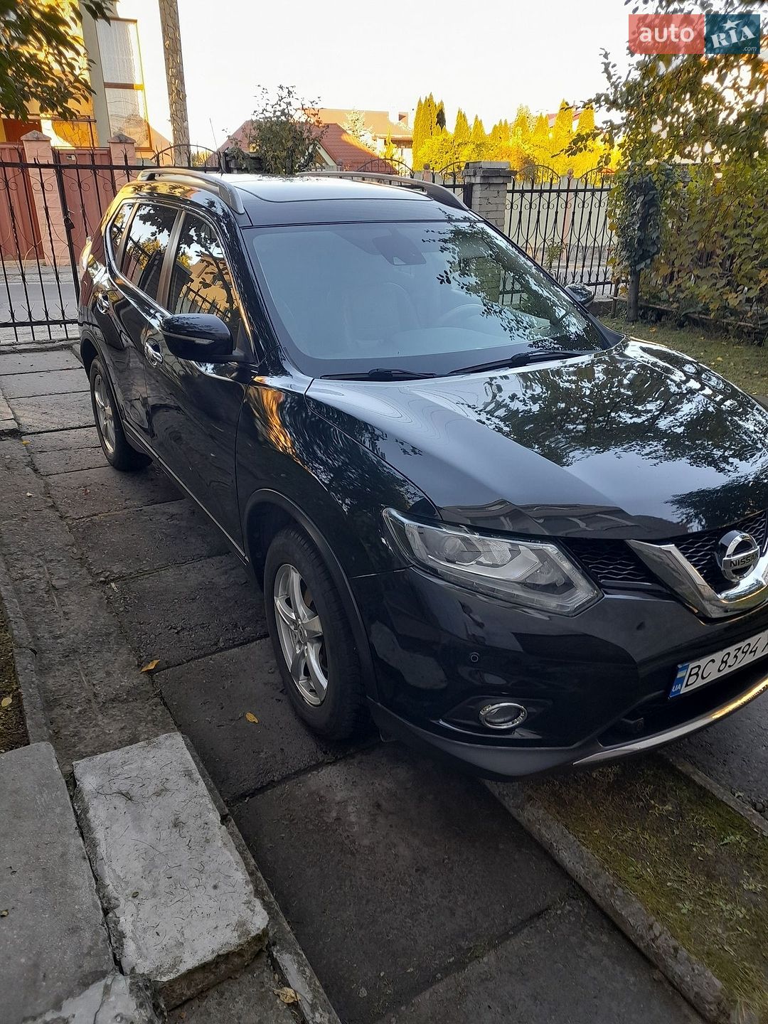 Nissan X-Trail 2015 VIN JN1TCAT32U0014725 фото оголошення 7 з 63