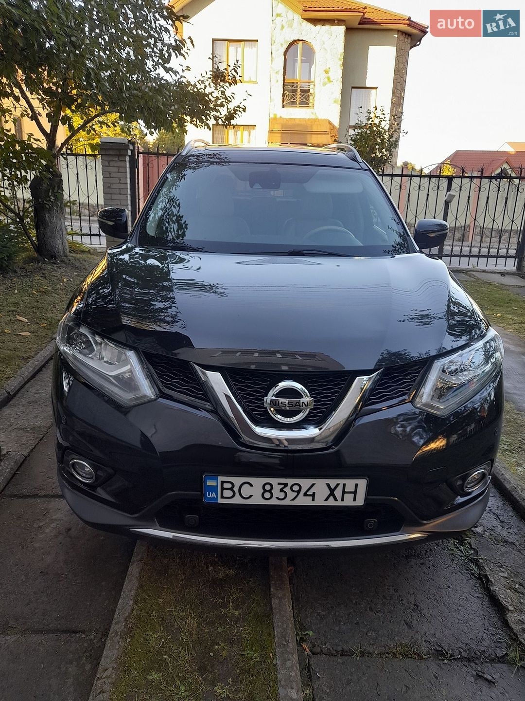 Nissan X-Trail 2015 VIN JN1TCAT32U0014725 фото оголошення 9 з 63