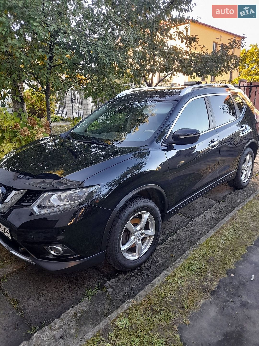 Nissan X-Trail 2015 VIN JN1TCAT32U0014725 фото оголошення 11 з 63