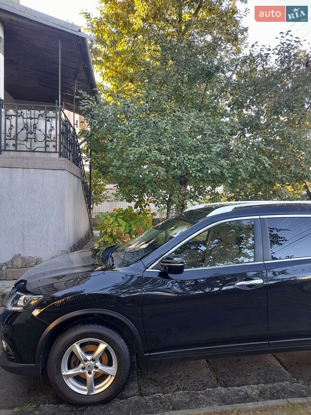 Nissan X-Trail 2015 VIN JN1TCAT32U0014725 фото оголошення 12 з 63