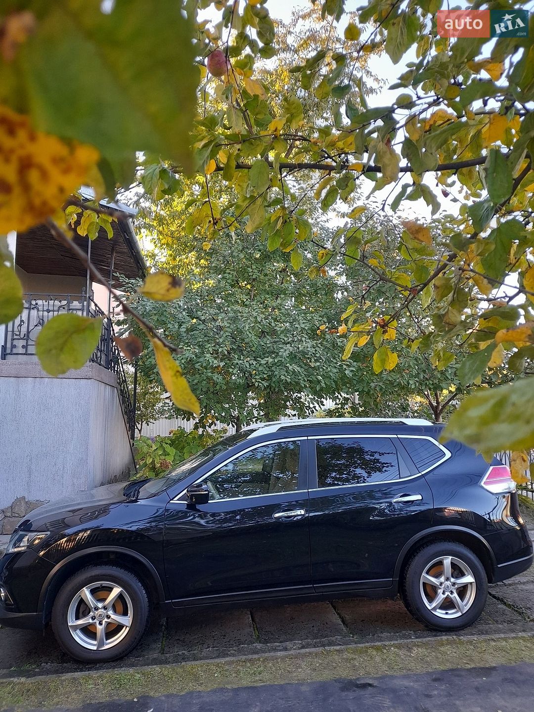 Nissan X-Trail 2015 VIN JN1TCAT32U0014725 фото оголошення 13 з 63