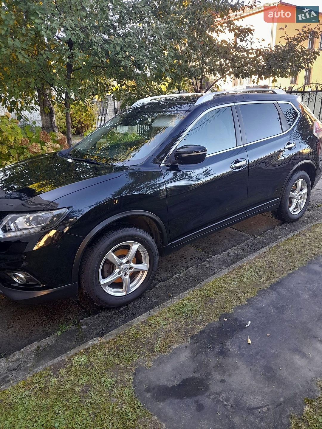 Nissan X-Trail 2015 VIN JN1TCAT32U0014725 фото оголошення 14 з 63