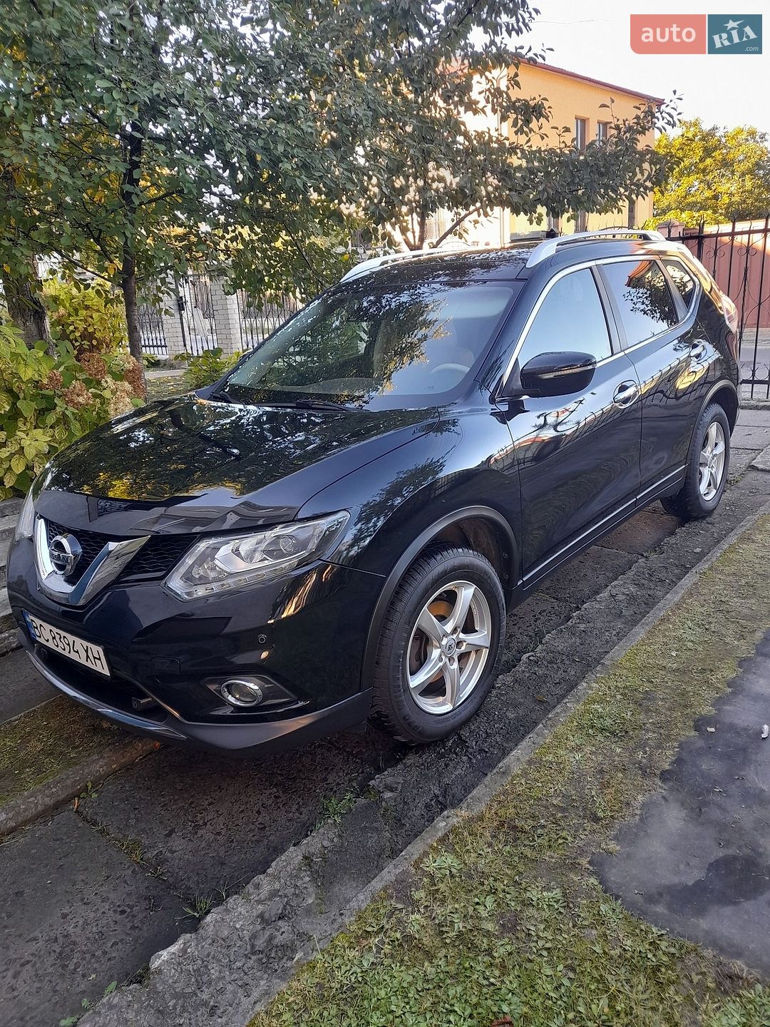 Nissan X-Trail 2015 VIN JN1TCAT32U0014725 фото оголошення 15 з 63