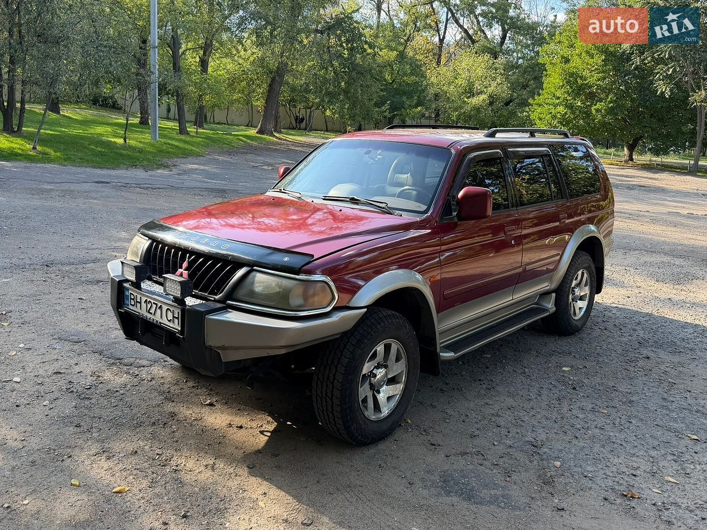 Mitsubishi Pajero Sport 2004 VIN JMB0NK9604J000394 фото оголошення 3 з 18