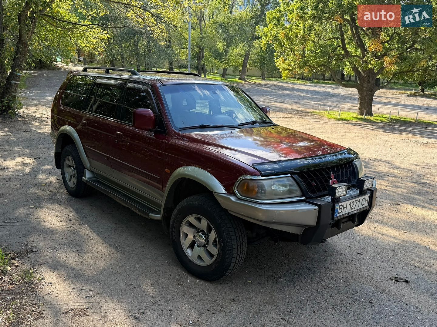 Mitsubishi Pajero Sport 2004 VIN JMB0NK9604J000394 фото оголошення 7 з 18