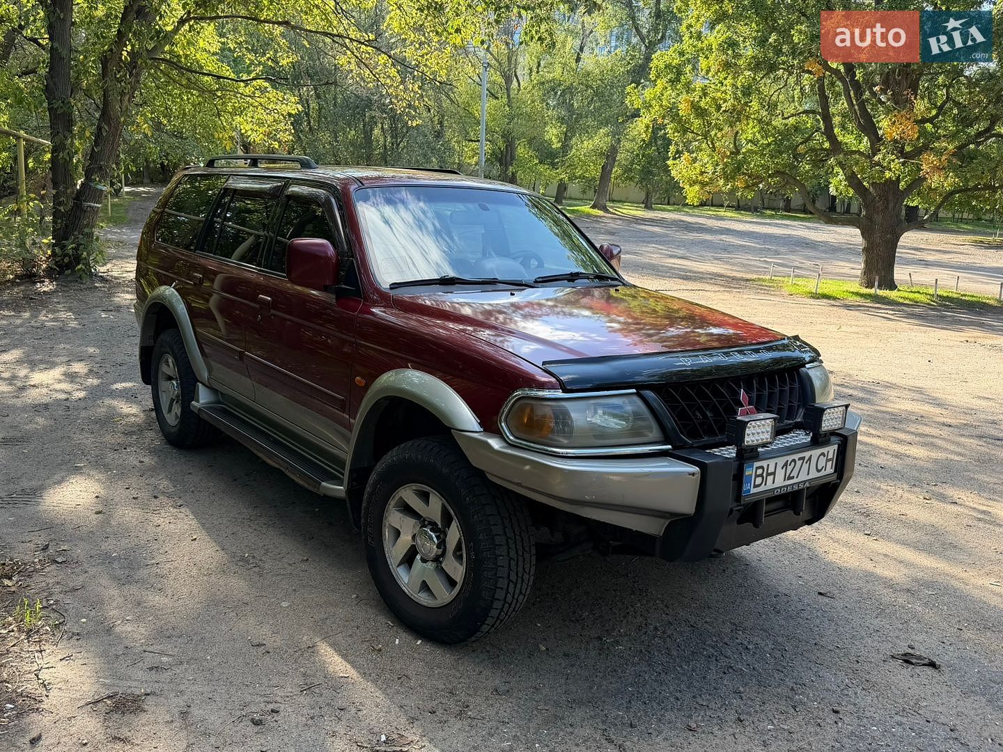 Mitsubishi Pajero Sport 2004 VIN JMB0NK9604J000394 фото оголошення 8 з 18